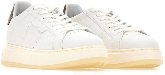 26SS 울리치 스니커즈 WFM261011C10D9 WHITE - WOOLRICH