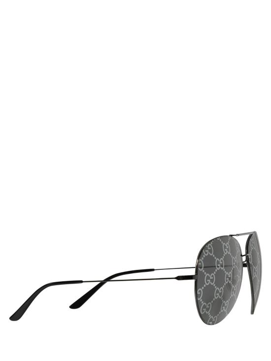 26SS 구찌 선글라스 865673 I33311081 Nero - GUCCI