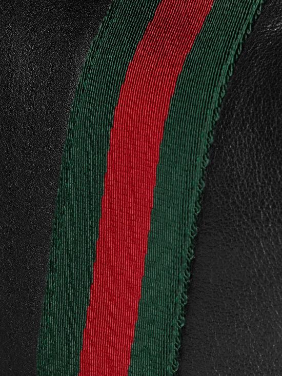 26SS 구찌 루네타 스몰 크로스바디백 863406 AAGF71053 Black - GUCCI