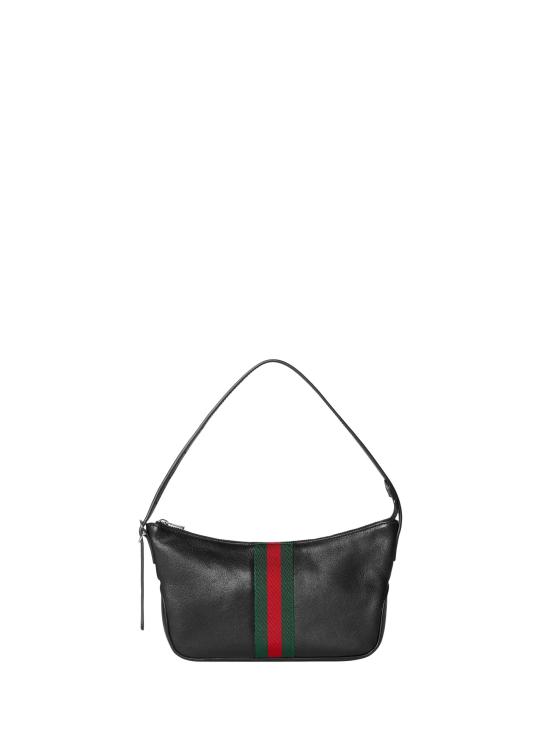 26SS 구찌 루네타 스몰 크로스바디백 863406 AAGF71053 Black