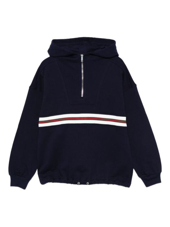 26SS [키즈] 구찌 티셔츠 825176 XJHAQ4780 Blue