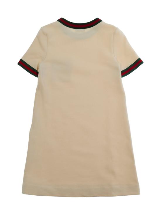 26SS [키즈] 구찌 원피스 718772 XJHR99908 White - GUCCI