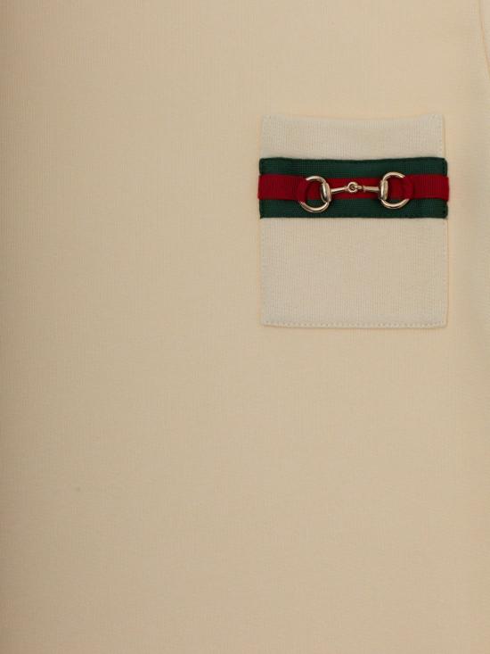 26SS [키즈] 구찌 원피스 718772 XJHR99908 White - GUCCI