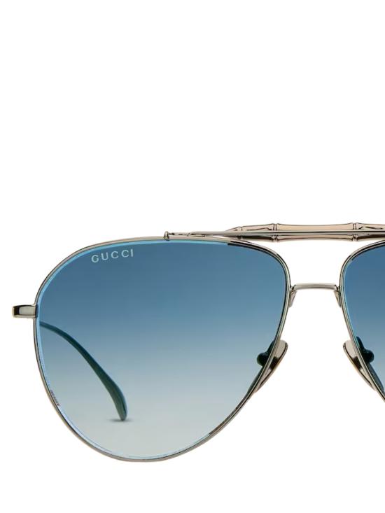 26SS 구찌 선글라스 859554 I33308140 Blue - GUCCI