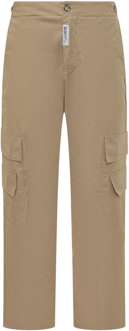 26SS 지씨디에스 스트레이트 팬츠 C1MWQI188T054364M BEIGE
