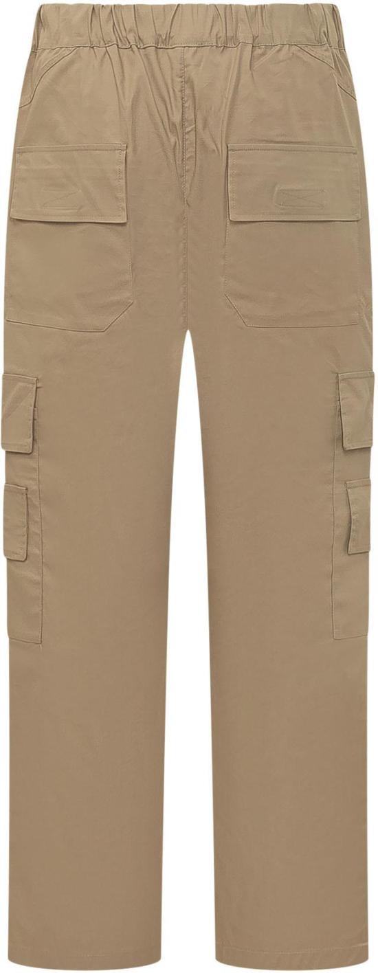 26SS 지씨디에스 스트레이트 팬츠 C1MWQI188T054364M BEIGE - GCDS