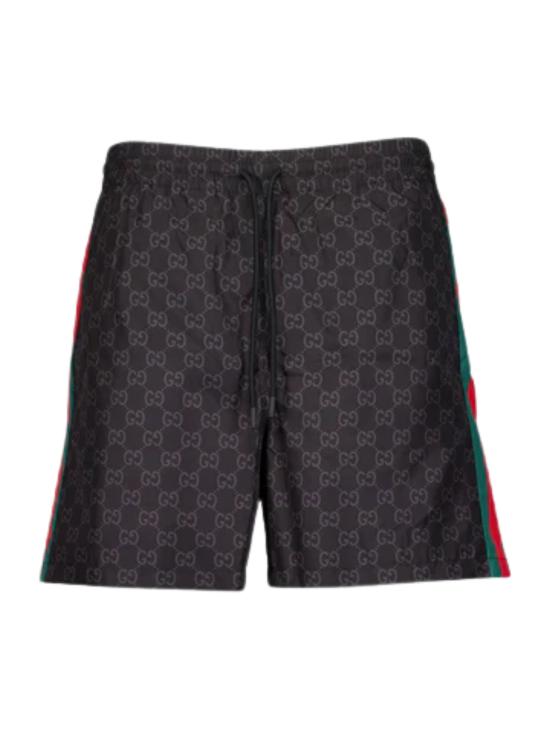 26SS 구찌 스윔팬츠 699084 XHAJ01152 Nero