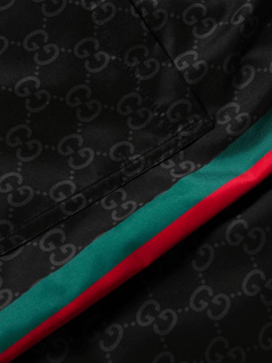 26SS 구찌 스윔팬츠 699084 XHAJ01152 Nero - GUCCI