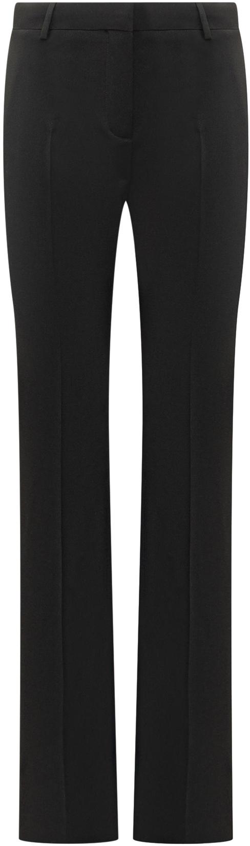 25FW 베르사체 스트레이트 팬츠 10217831A125951B000 BLACK