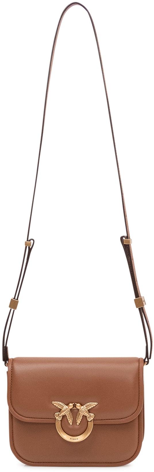 26SS 핑코 숄더백 104297A26LL17Q BEIGE - PINKO