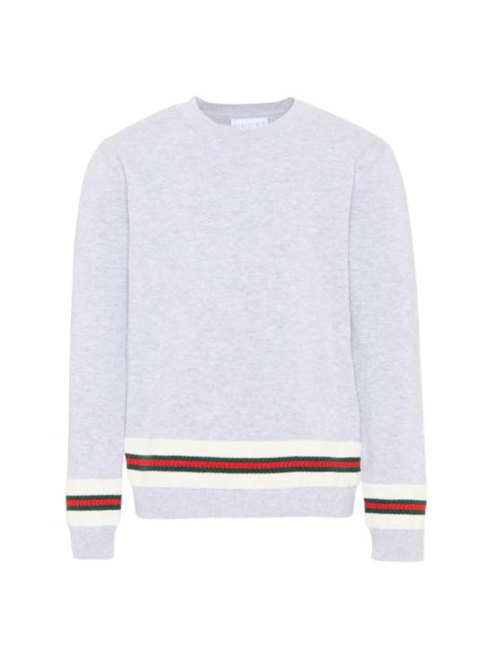 26SS [키즈] 구찌 티셔츠 851146 XKFDC1070 Grey