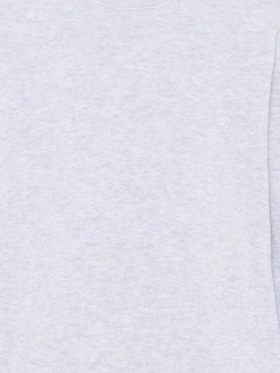 26SS [키즈] 구찌 티셔츠 851146 XKFDC1070 Grey - GUCCI