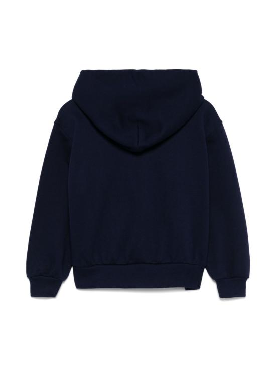 26SS [키즈] 구찌 티셔츠 787341 XJHID4780 Blue - GUCCI