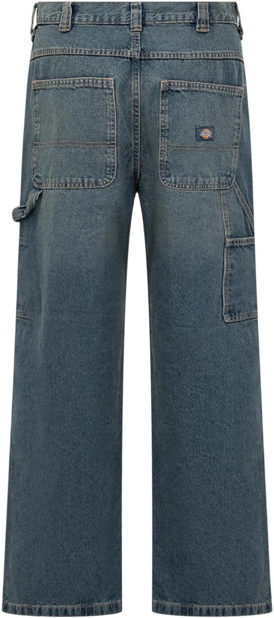 25FW 디키즈 데님 팬츠 DK0A863TL231L231 BLUE - DICKIES