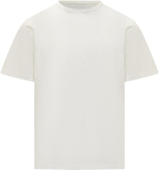 26SS 아워레가시 뉴 박스 저지 반소매 티셔츠 M2206NWWHITECLEAN