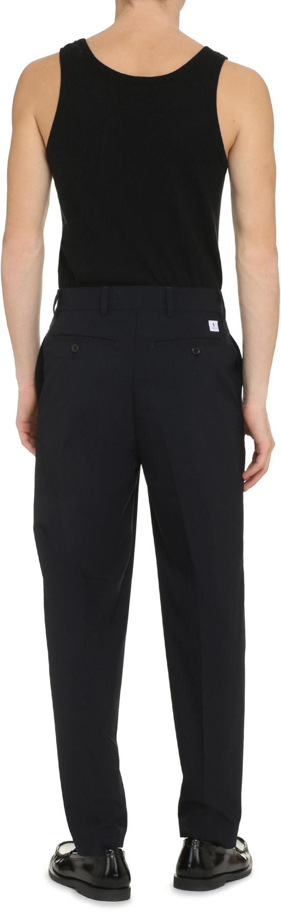  디파트먼트5 치노 팬츠 UP036 BLUE - DEPARTMENT 5