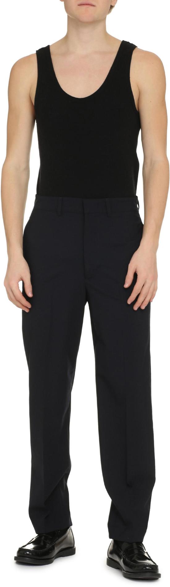  디파트먼트5 치노 팬츠 UP036 BLUE - DEPARTMENT 5