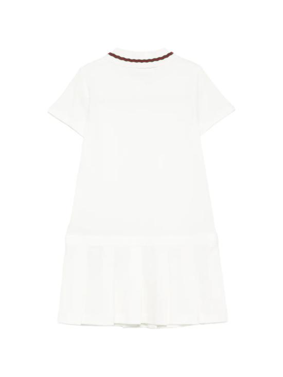 26SS [키즈] 구찌 원피스 852832 XJHRS9024 White - GUCCI