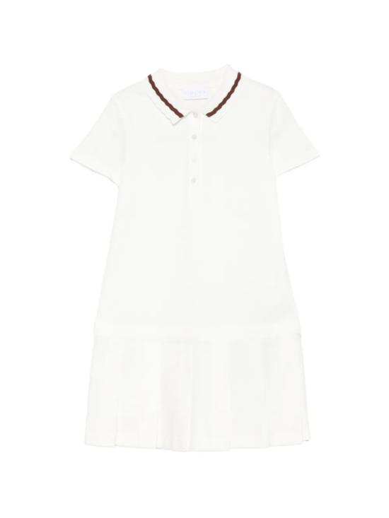26SS [키즈] 구찌 원피스 852832 XJHRS9024 White