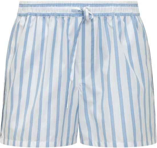 26SS 돌체앤가바나 스윔팬츠 GP1N7TFR52WS8051 LICHTBLUE