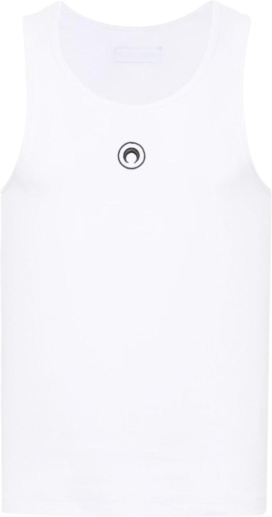 26SS 마린세르 민소매 티셔츠 MTT081ACJER0011WH10 WHITE