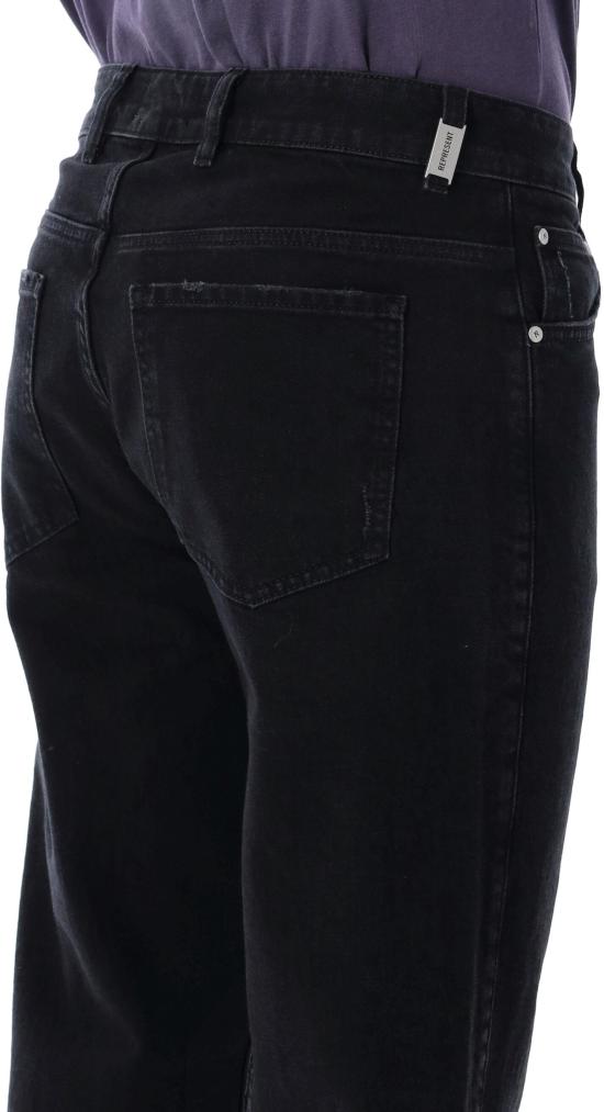 26SS 리프레젠트 데님 팬츠 MSL600101 BLACK - REPRESENT