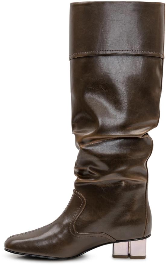 25FW 가니 부츠 S3074826 BROWN - GANNI