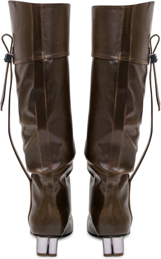 25FW 가니 부츠 S3074826 BROWN - GANNI
