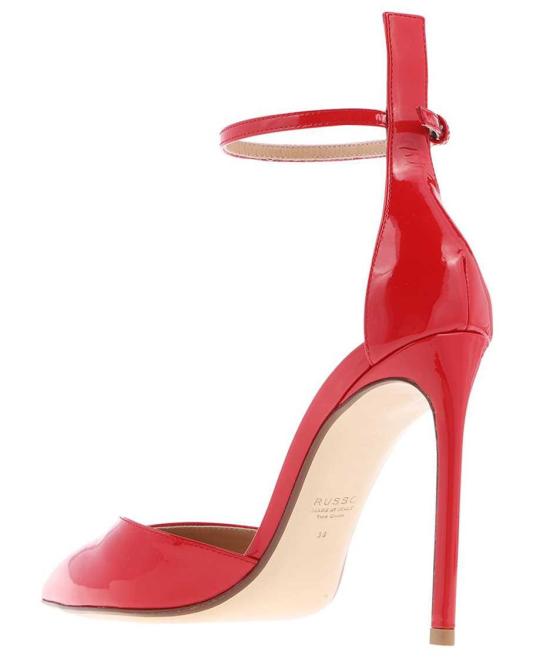  프란체스코 루쏘 힐/펌프스 R1P935 RED - FRANCESCO RUSSO