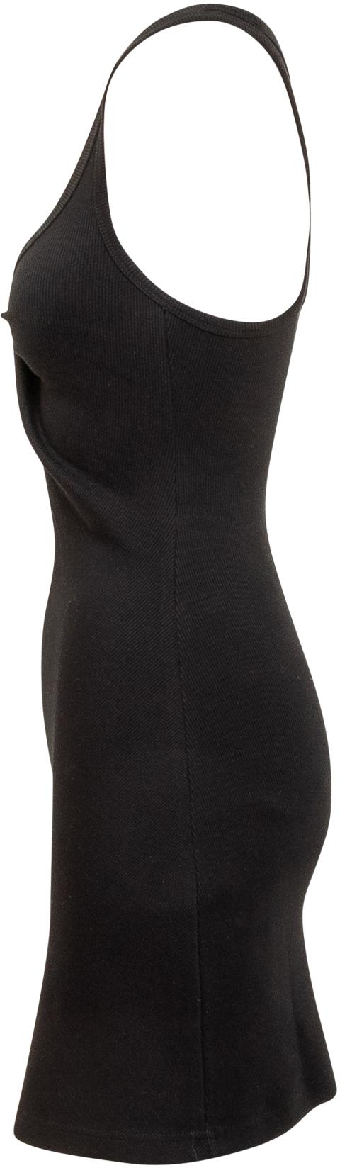 25SS 쿠레쥬 숏 원피스 225JRO641JS01949999 BLACK - COURREGES