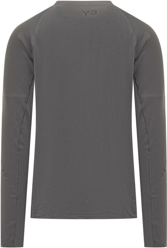 25FW 와이쓰리 긴팔 셔츠 KB2331GRANIT DONKERGREY - Y-3