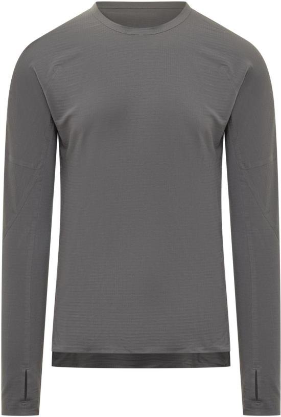 25FW 와이쓰리 긴팔 셔츠 KB2331GRANIT DONKERGREY