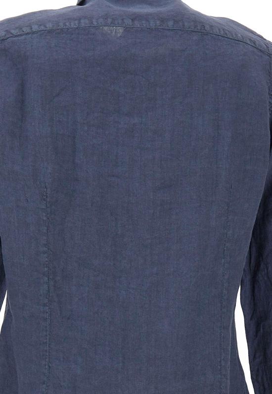 26SS 일레븐티 긴팔 셔츠 M75CAMJ12TET0I02619 BLUE - ELEVENTY