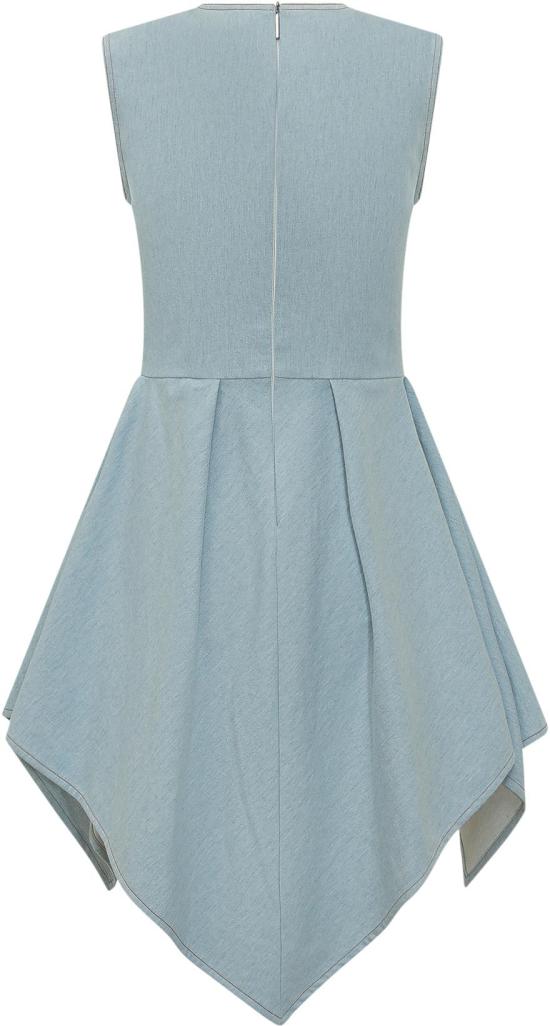 26SS 엠에스지엠 숏 원피스 4041MDA0826710682 LICHTBLUE - MSGM