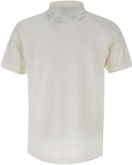 26SS 썬 68 폴로 티셔츠 A3510431 WHITE - SUN 68