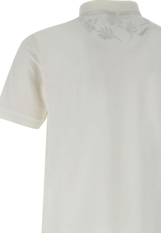 26SS 썬 68 폴로 티셔츠 A3510431 WHITE - SUN 68