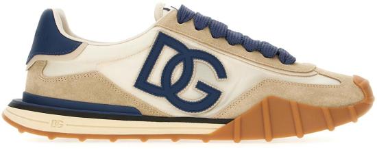 26SS 돌체앤가바나 DG 애슬레틱 패브릭 스니커즈 CS2384AZ8628W109 DIVERS