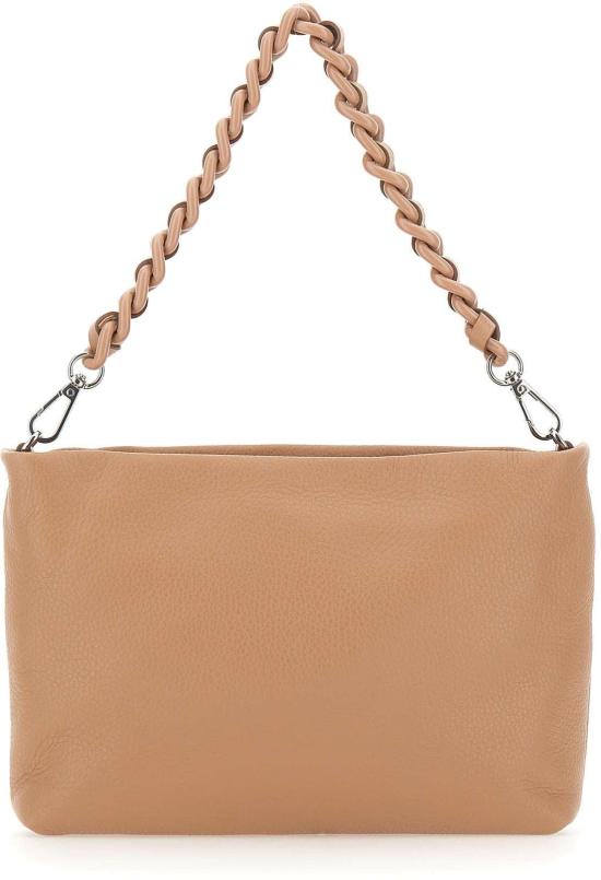 26SS 지아니 끼아리니 토트백 BS8265COMMGRNEMCLAY BEIGE - GIANNI CHIARINI