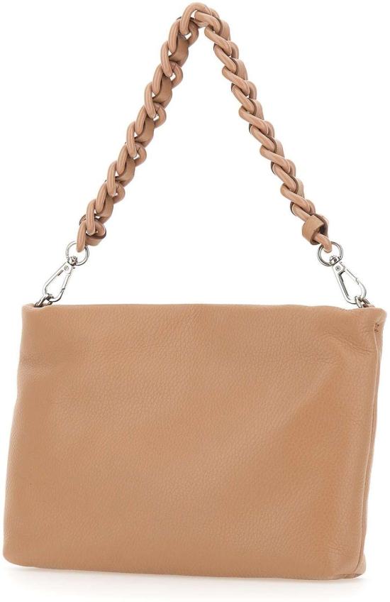 26SS 지아니 끼아리니 토트백 BS8265COMMGRNEMCLAY BEIGE