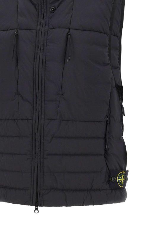 26SS 스톤 아일랜드 패딩 조끼 G100007S0183V0029 BLACK - STONE ISLAND