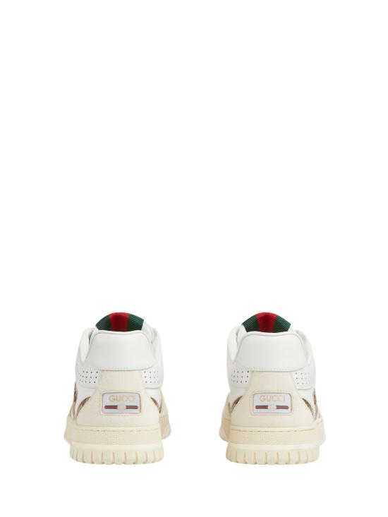 26SS 구찌 리웹 스니커즈 787476 AADHW9573 Ivory - GUCCI