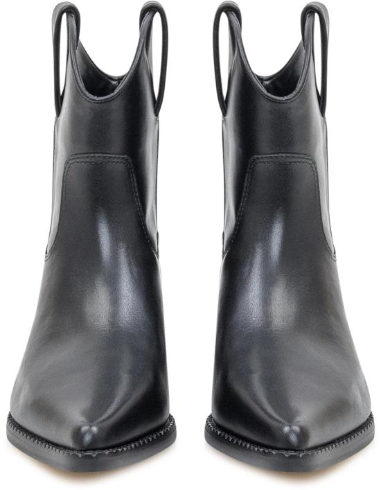 25FW 마이클 코어스 부츠 40F5NOME7L001 BLACK - MICHAEL KORS