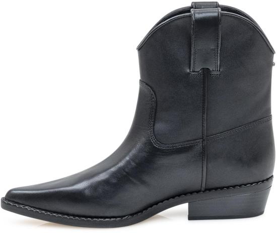 25FW 마이클 코어스 부츠 40F5NOME7L001 BLACK - MICHAEL KORS