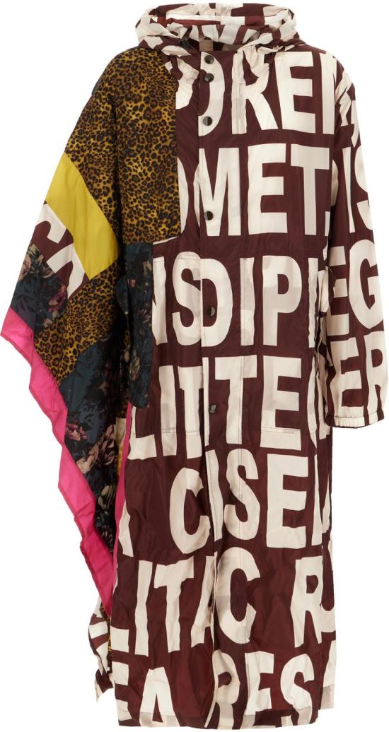  드리스 반 노튼 코트 2310205316096358 DIVERS