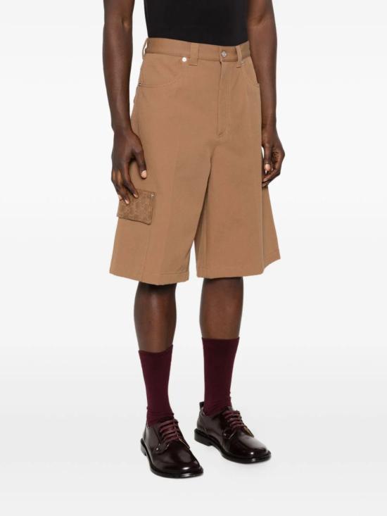 26SS 구찌 숏팬츠 851721 ZAUJI2630 Beige - GUCCI