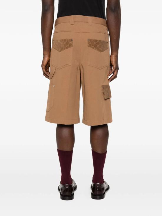 26SS 구찌 숏팬츠 851721 ZAUJI2630 Beige - GUCCI