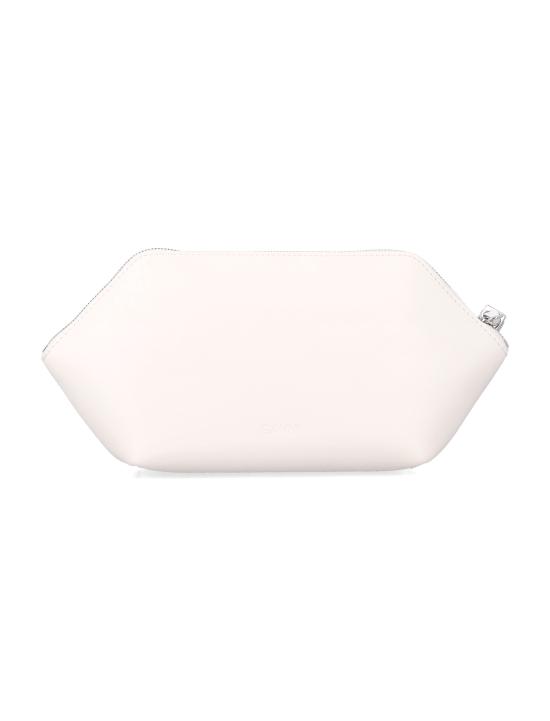 26SS 가니 크로스백 B3010258 135 EGRET WHITE - GANNI
