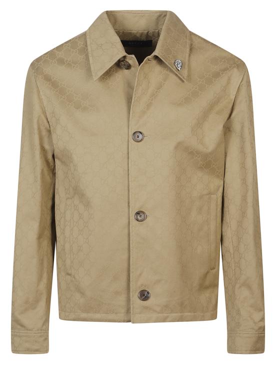 26SS 구찌 긴팔 셔츠 864279 ZAUUA2067 Beige