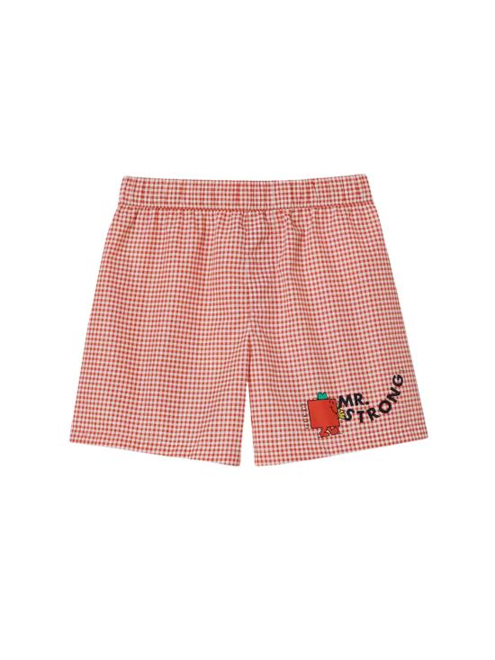 26SS [키즈] 구찌 스윔팬츠 857138 XWA786392 Red