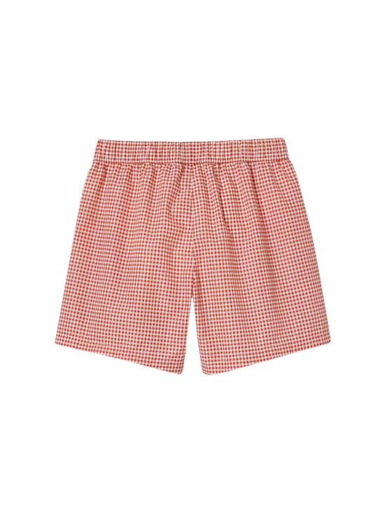 26SS [키즈] 구찌 스윔팬츠 857138 XWA786392 Red - GUCCI